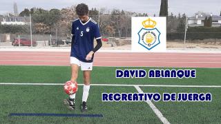 ENTREVISTA PRE-PARTIDO. POZUELO DOMINGO 2ª DIVISION
